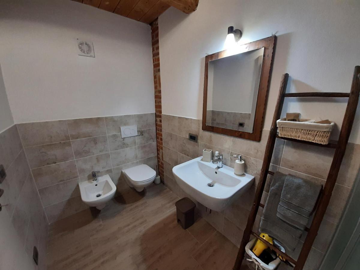 Cascina Lunguria Villa Francavilla Bisio Exterior photo