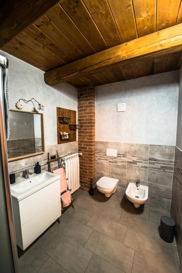 Cascina Lunguria Villa Francavilla Bisio Exterior photo